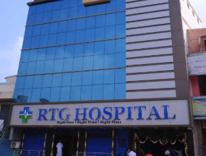 RTG Hospitals Redhills