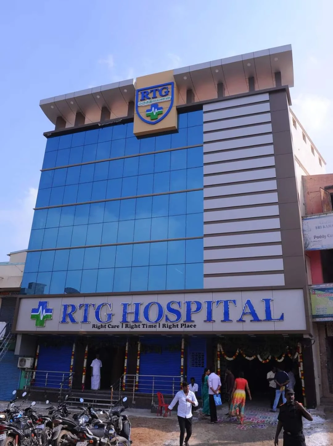 RTG Hospitals Redhills