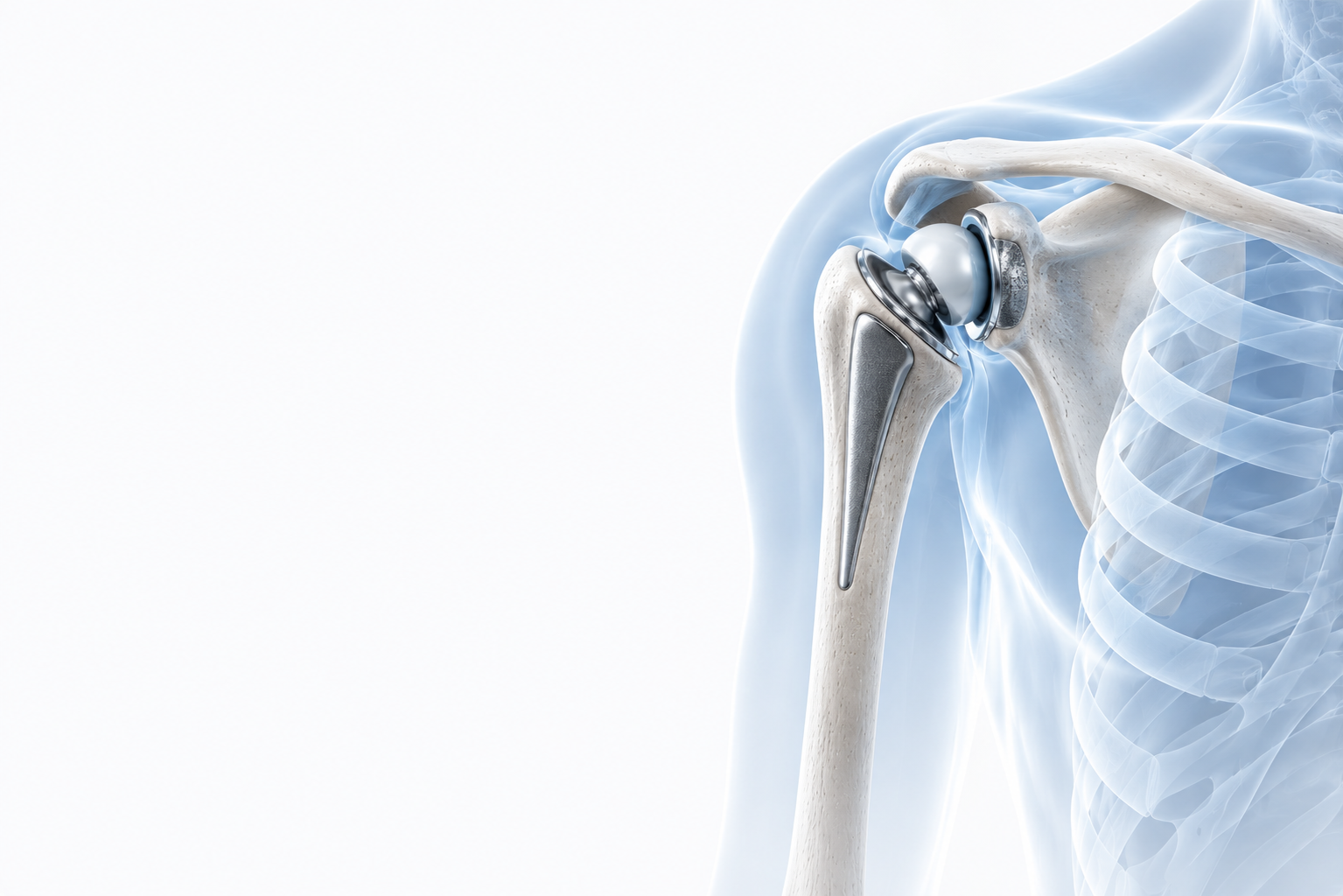 Shoulder Replacement Treatment