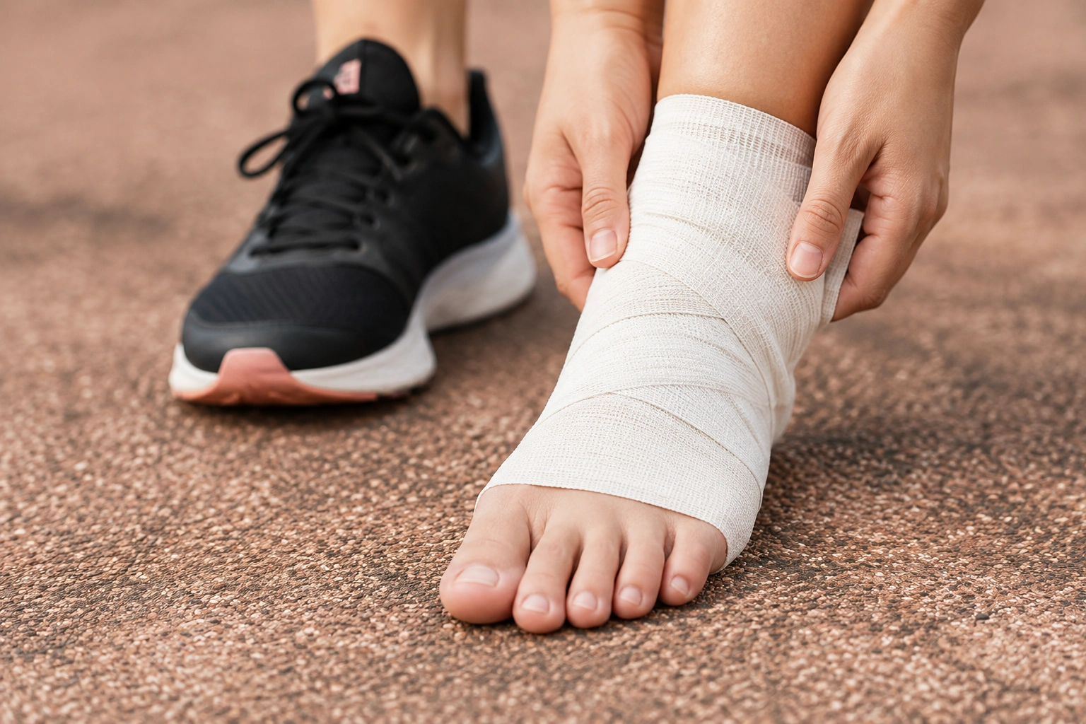 Sports Injuries Image